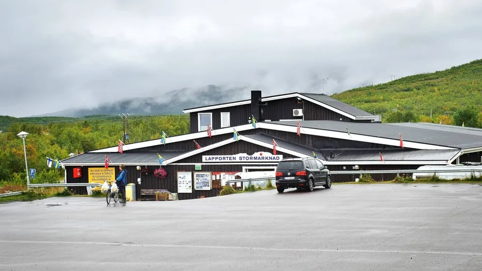 Coop lägger ned butiken. Coop Lapporten är till salu. Om ingen köpare ger sig till känna så stänger Coop Norrbotten butiken i höst.