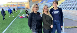 Torshälla-Nyby skänker "betydelsefull summa" för att rädda United – klubbarna inleder samarbete: "Är väldigt tacksamma"