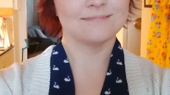 Sara Gustavsson Nilsson, medlemsansvarig på Ung cancer.