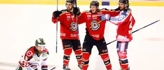 Sylvegård om värmningsbråket: "Skjuter puck efter mig"