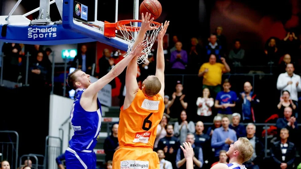 BC Luleå lyckades till slut att bromsa Joakim Kjellbom, men då hade Norrköping redan gjort ett avgörande ryck.