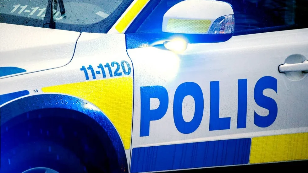 Spanar. Polisen spanar efter villatjuvar som slog till i Altervattnet, utanför Älvsbyn.