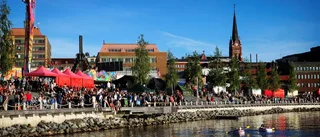 Luleå hamnfestival står utan ordningsvakter