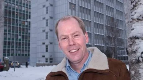 Inte råd. "Vi har inte de ekonomiska medlen i kommunen för att genomföra de investeringar för Nordpoolen som krävs", säger Johan Johansson (M).   Foto: Håkan Zerpe