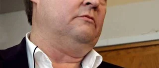 "Tror inte det blir någon auktion"