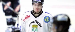 Väntad seger för Asplöven