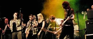 Ung rock + jazzveteraner
