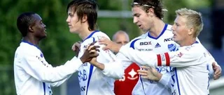 Bokslut för Boden