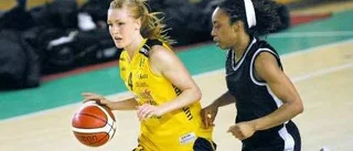 Luleå Basket sämst fyra