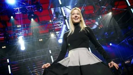 MÖTER TAPPER. Thérèse Andersson tävlar med bidraget When you need me. I sin kvartsfinal möter hon rutinerade Suzzie Tapper.