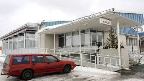 lite klent. Mathuset skulle vinna på fler tillbehör. Foto: LINDA WIKSTRÖM