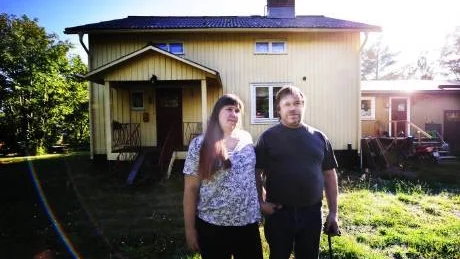 Bristvara. Det behövs fler familjer som kan tänka sig att ta emot fosterbarn i Norrbotten. Allra mestbehövs människor som Lisa och Kent-Ove Groth-Öhman, som kan tänka sig att ta emot tonåringar.
