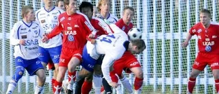 Kiruna satsar på samba för 		 att ta sig tillbaka till tvåan