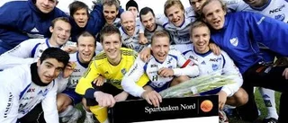 Tre poäng för IFK på grusplan