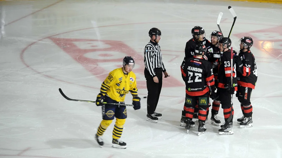 Följ NSK:s jakt på en plats i Allettan.
