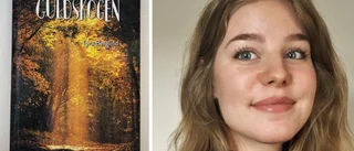 Tyra, 25, från Enköping debuterar med fantasyroman