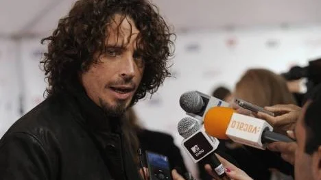 Chris Cornell.