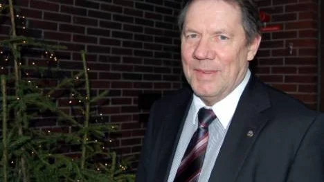 Bill Nilsson, Älvsbyns kommunalråd, säger att kommunen inte har några möjligheter att finansiera uppbyggnad av skyddat boende i Älvsbyn.  (Arkivbild)  Foto: Therese Hedman