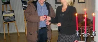 Lokal invigdes med vernissage