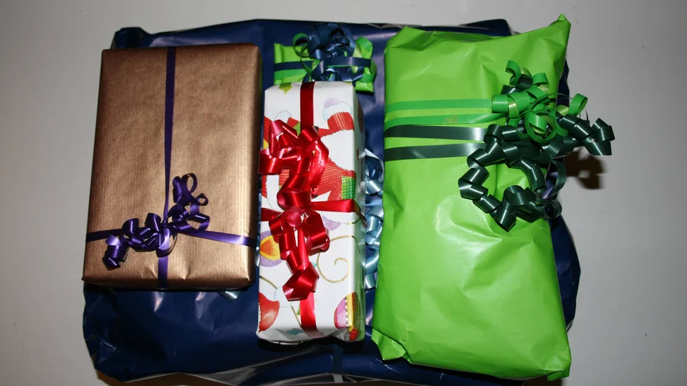 OM-sidan tipsar om sista-minuten julklappar du fixar bara dagar innan jul.