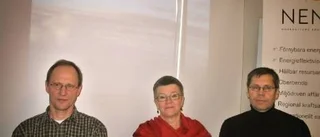 Enad front i länet kring vindkraften