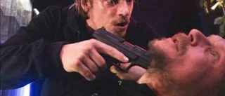 Tajta actionscener med Johan Falk