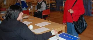 "Sametingsvalet lika viktigt som andra val"