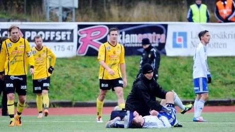 KLART. Kalle Norrbins IFK Luleå kan se fram emot spel i division 1 även nästa säsong.