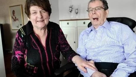 Ulf Sterner utsattes för felmedicinering och felbehandling vid flera tillfällen. Nu får han 50.000 kronor i skadestånd av Luleå kommun.