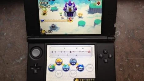 3DS XL.
