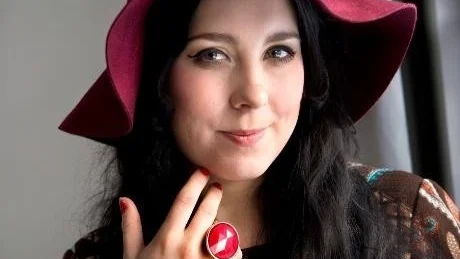 Mioss Li kommer till Lleå på fredag. på lördag syns hon i TV4:s Så mycket bättre.