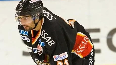 Adam Rachidi, utsatt i Kalix.