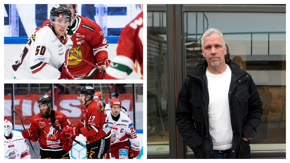 "Vi är med på den marknaden hela tiden och ser vad som händer och sker", säger Hästens sportchef Patrik Degerstedt.