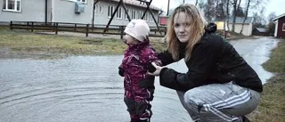 Vattensamling på förskola oroar