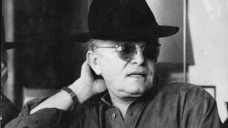 l Truman Capote. Foto: BONNIERARKIVET  /SCANPIX