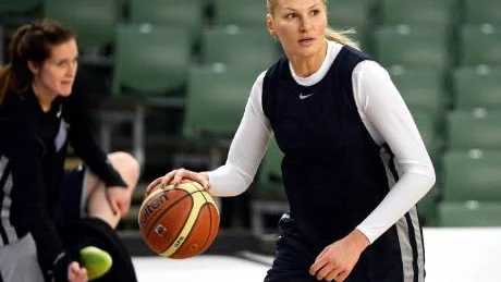 Irina Michailova.