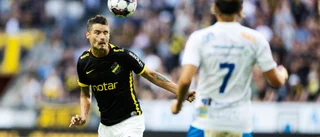 Lustig hyllar Häcken: "Levererar även under press"