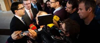 Ledare: Ränderna går aldrig ur