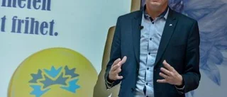 Ledare: Kluvna folkpartiklar