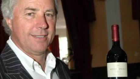 SHIRAZ. Kevin Arnold, vinproducent från Sydafrika, har gästat Munskänkarna i Luleå, Piteå och Älvsbyn.