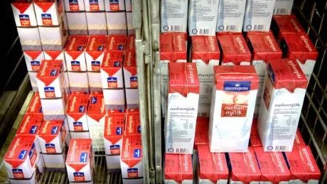 EKOLOGISK DRIFT. Norra Sverige har lägst ekologisk mjölkproduktion i landet.