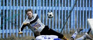 Marklund avgjorde i sin comeback