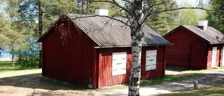 Kyrkstugorna ska rustas upp