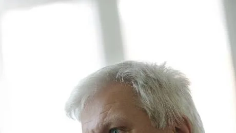 TACKSAMHET. Biskop Hans Stiglund har en stark tro på att acceptansen av kvinnliga präster är stor i stiftet.