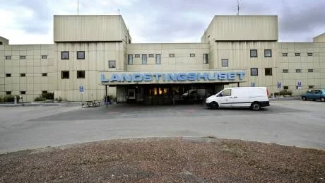 UNDERSKOTT VÄNTAR. Nu krävs långsiktiga lösningar för att få ordning på landstingets ekonomi.