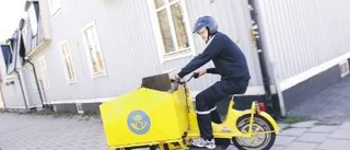 Posten drar ned - igen