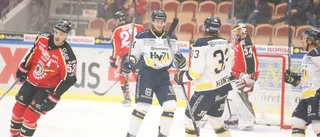 Skadekrisen växte när Luleå Hockey torskade