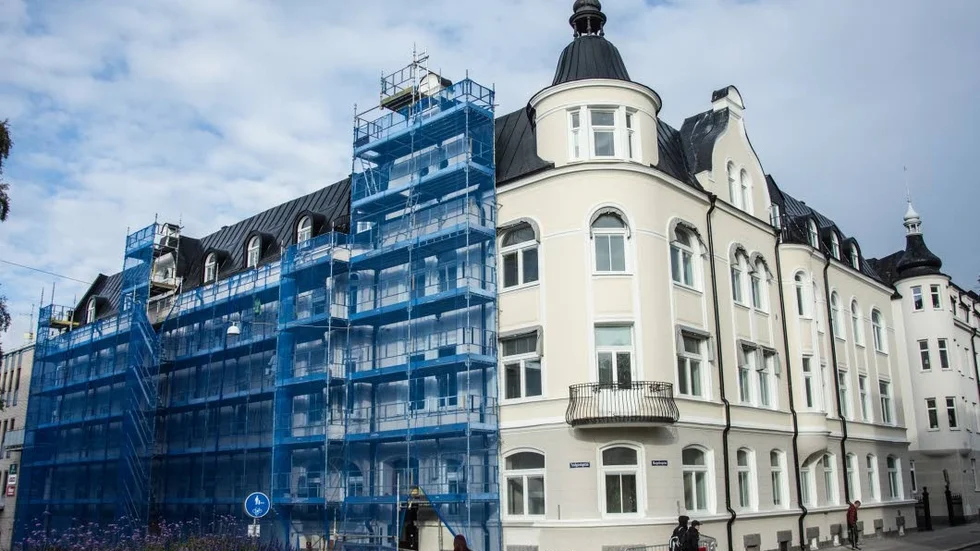 Nya ägare. Fastighetsbolaget ISÖ AB har köpt Lignellska stenhuset och NTI gymnasiets lokaler intill.