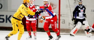 Just nu: Kalix i underläge mot stjärnorna