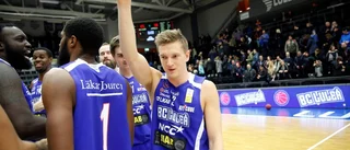 Guardduon som leder BC Luleå